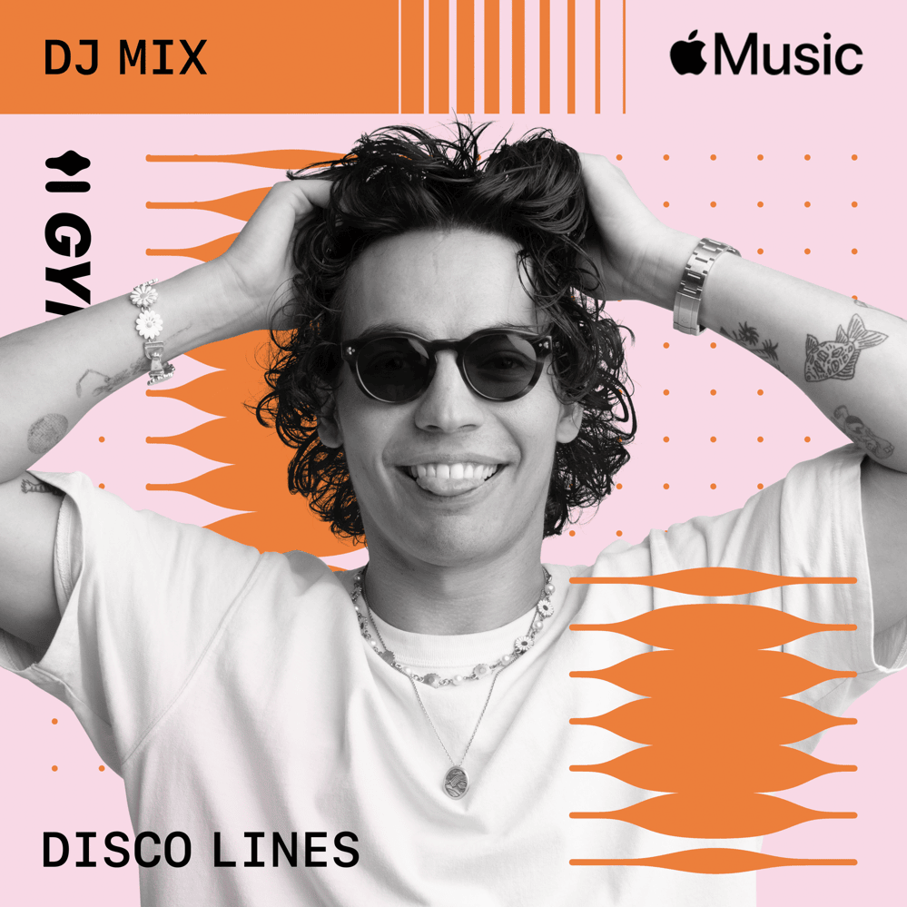 Give It To Me Good (Mixed) by Disco Lines