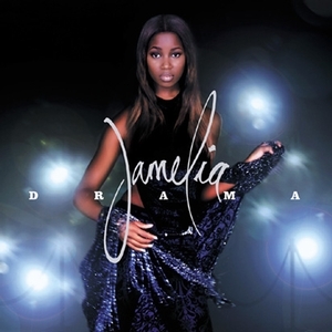 Album cover art for "Guilty" by Jamelia
