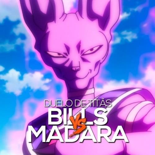 Album cover art for "Bills VS. Madara" by 7 Minutoz