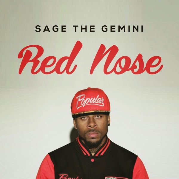 Red Nose by Sage The Gemini