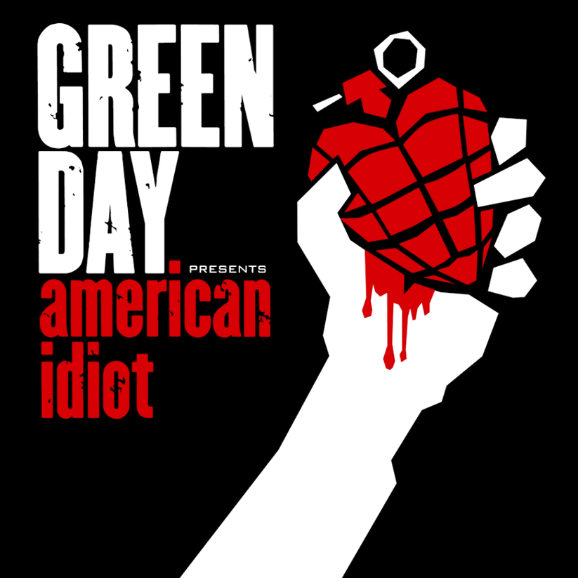 Cover image for American Idiot (Japanese Edition)