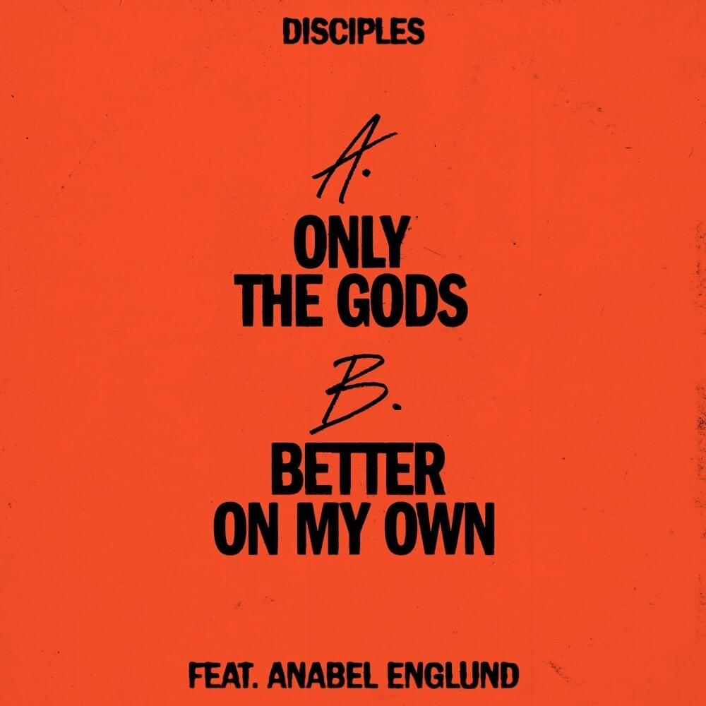 Only the Gods by Disciples
