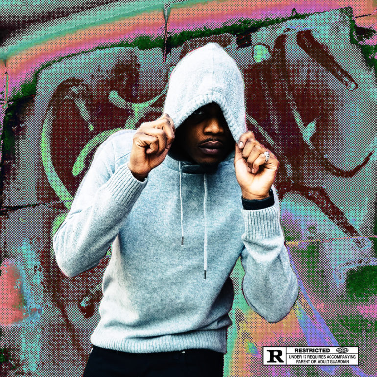 Album cover art for "Running Up Bands" by Flipp Dinero