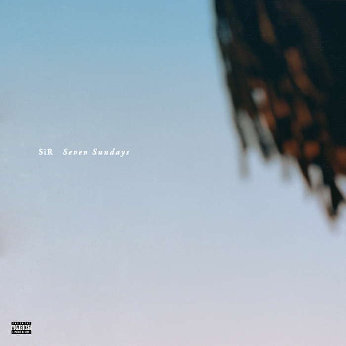 Album cover art for "Right by You" by SiR