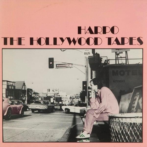 Album cover art for "San Franciscan Nights" by Harpo