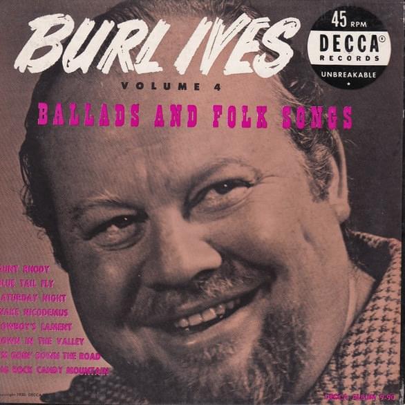 Cover image for Ballads And Country Songs: Volume 4