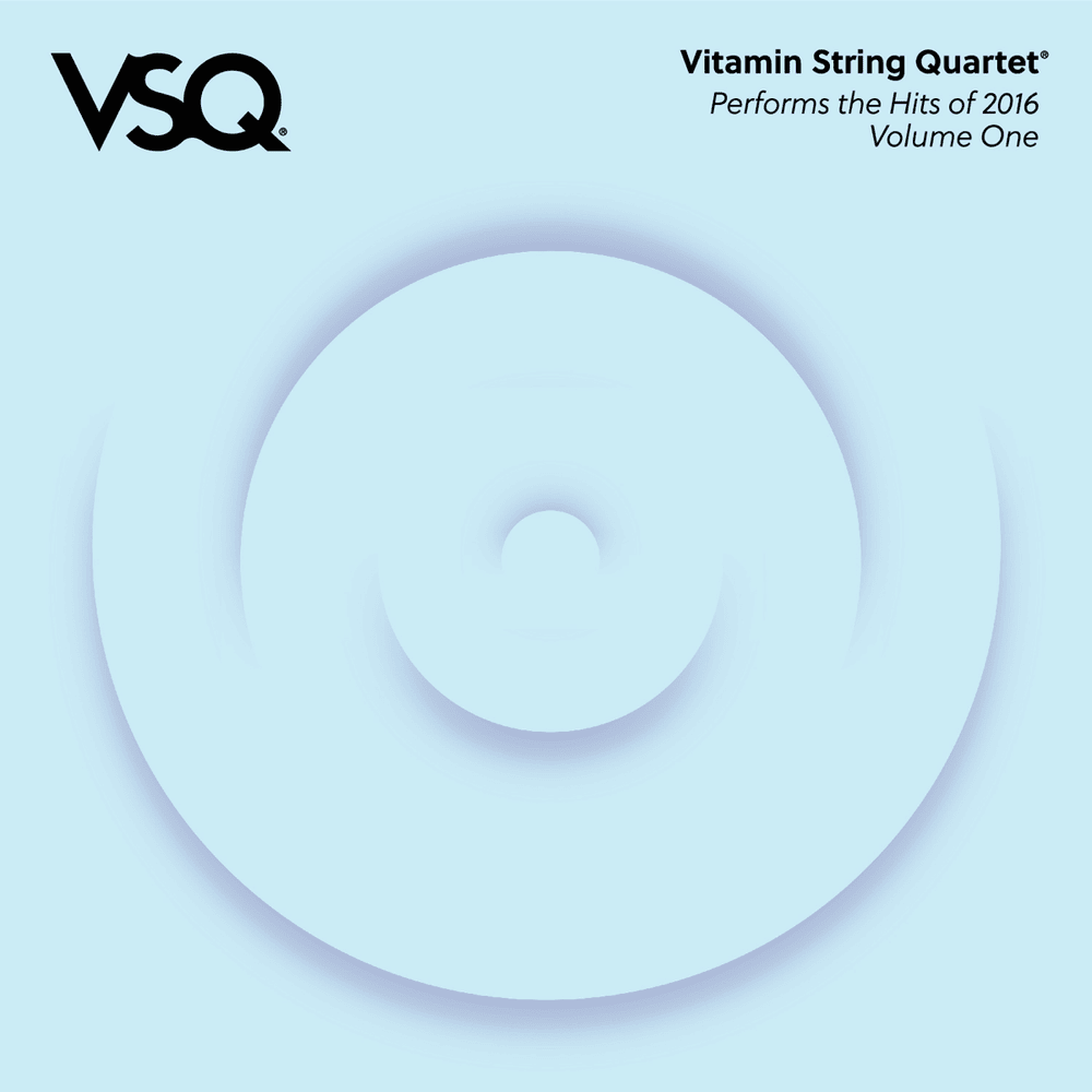 Cover image for VSQ Performs the Hits of 2016, Vol. 1