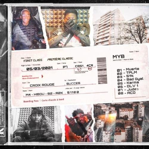 Karma by M.Y.B. (FRA)