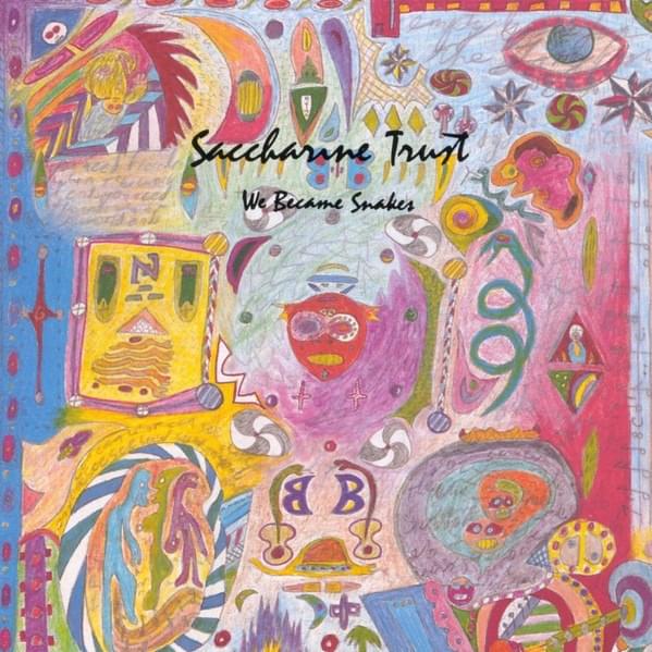 Drugstore Logic by Saccharine Trust