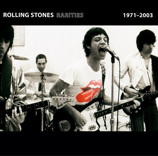 Album cover art for "Let It Rock (Live 1971 University of Leeds)" by The Rolling Stones
