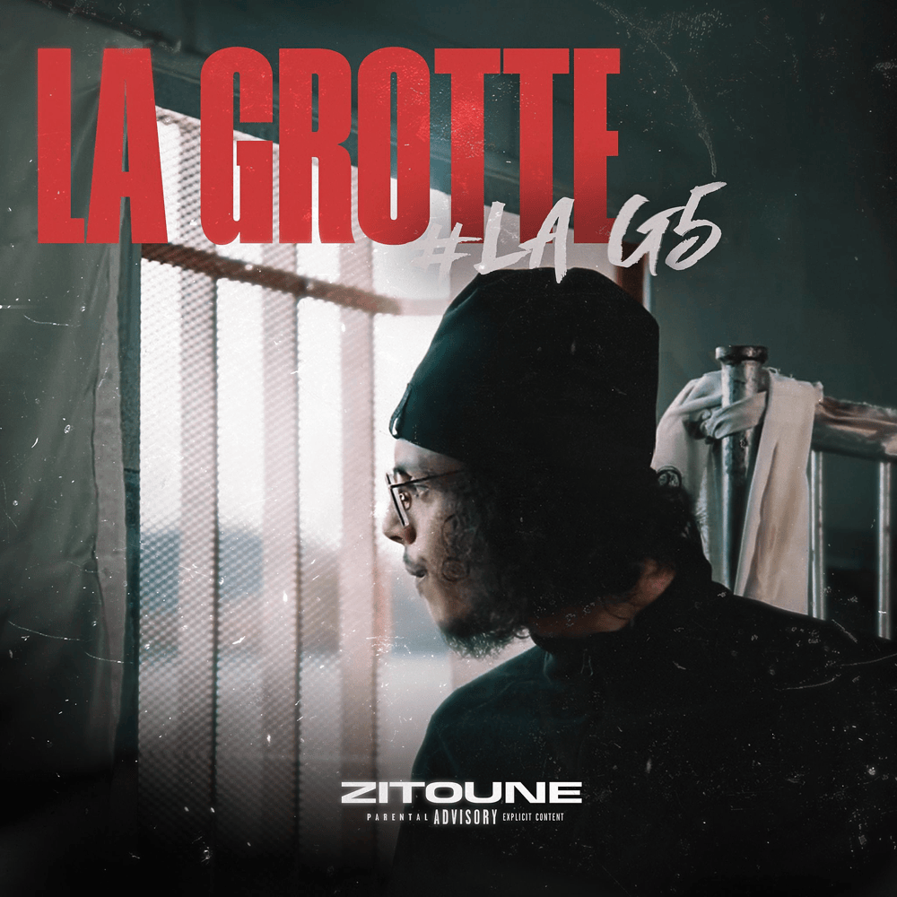 La grotte #LAG5 by Zitoune