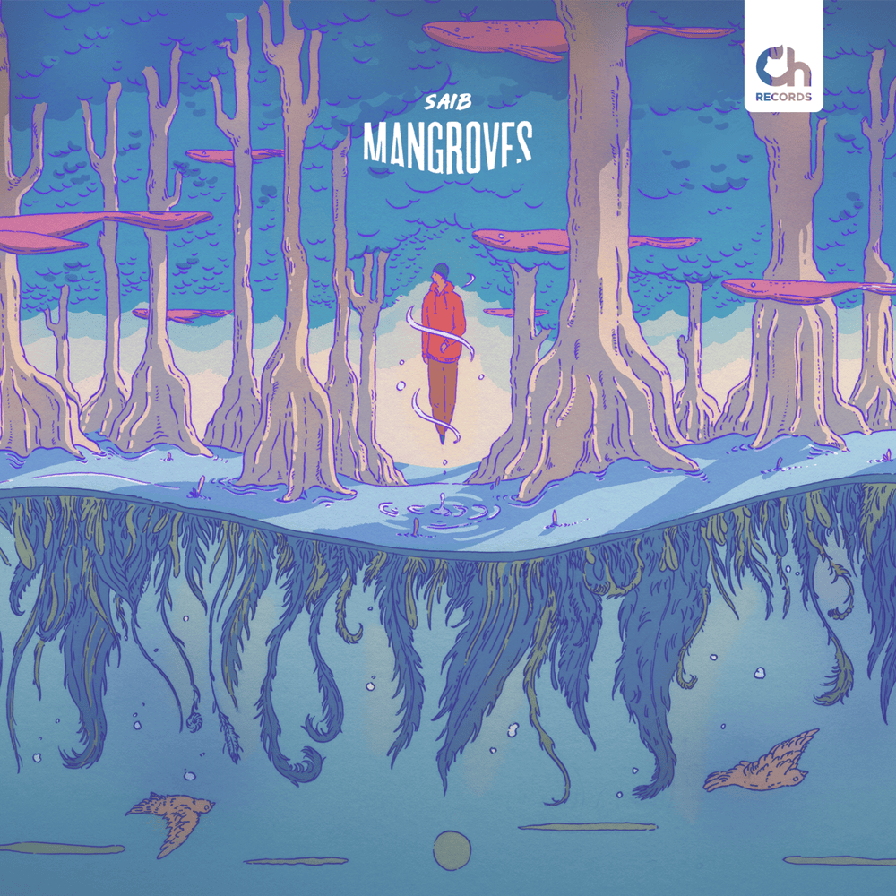 Cover image for Mangroves