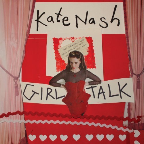 Album cover art for "Labyrinth" by Kate Nash