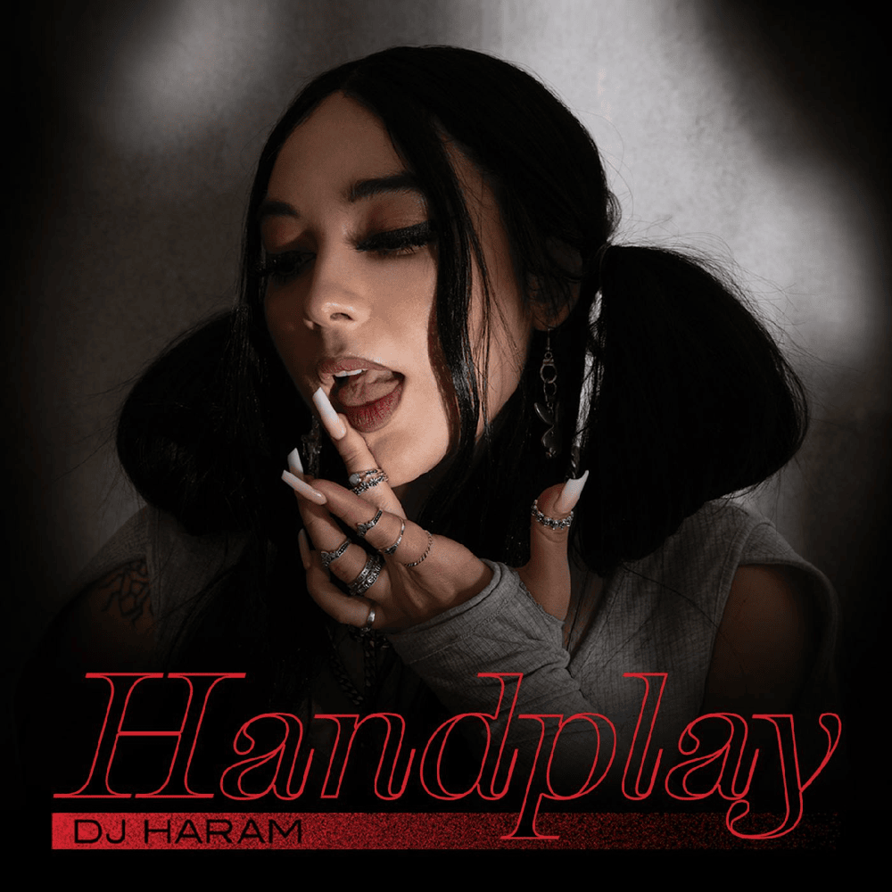 Cover image for Handplay - EP