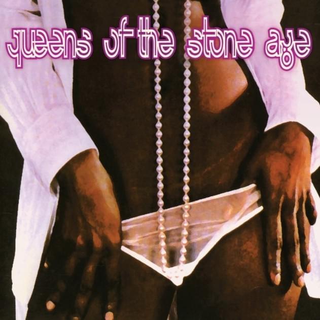 Cover image for Queens of the Stone Age (Deluxe)