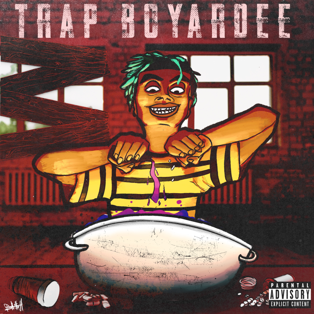Cover image for Trap Boyardee