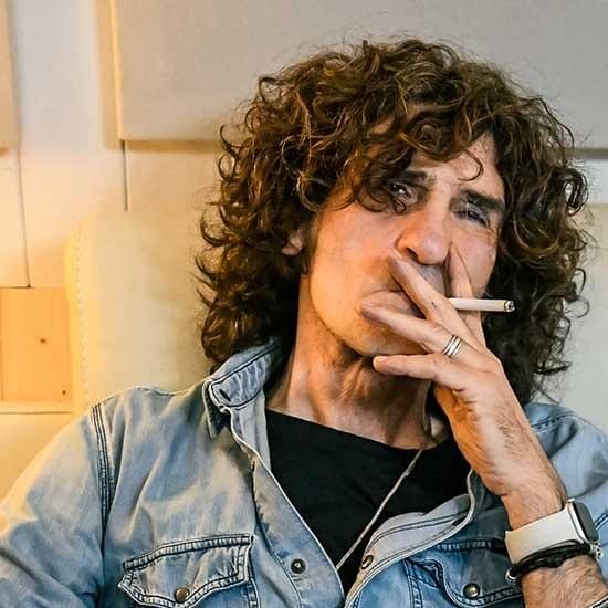 Photo of Iñaki Antón