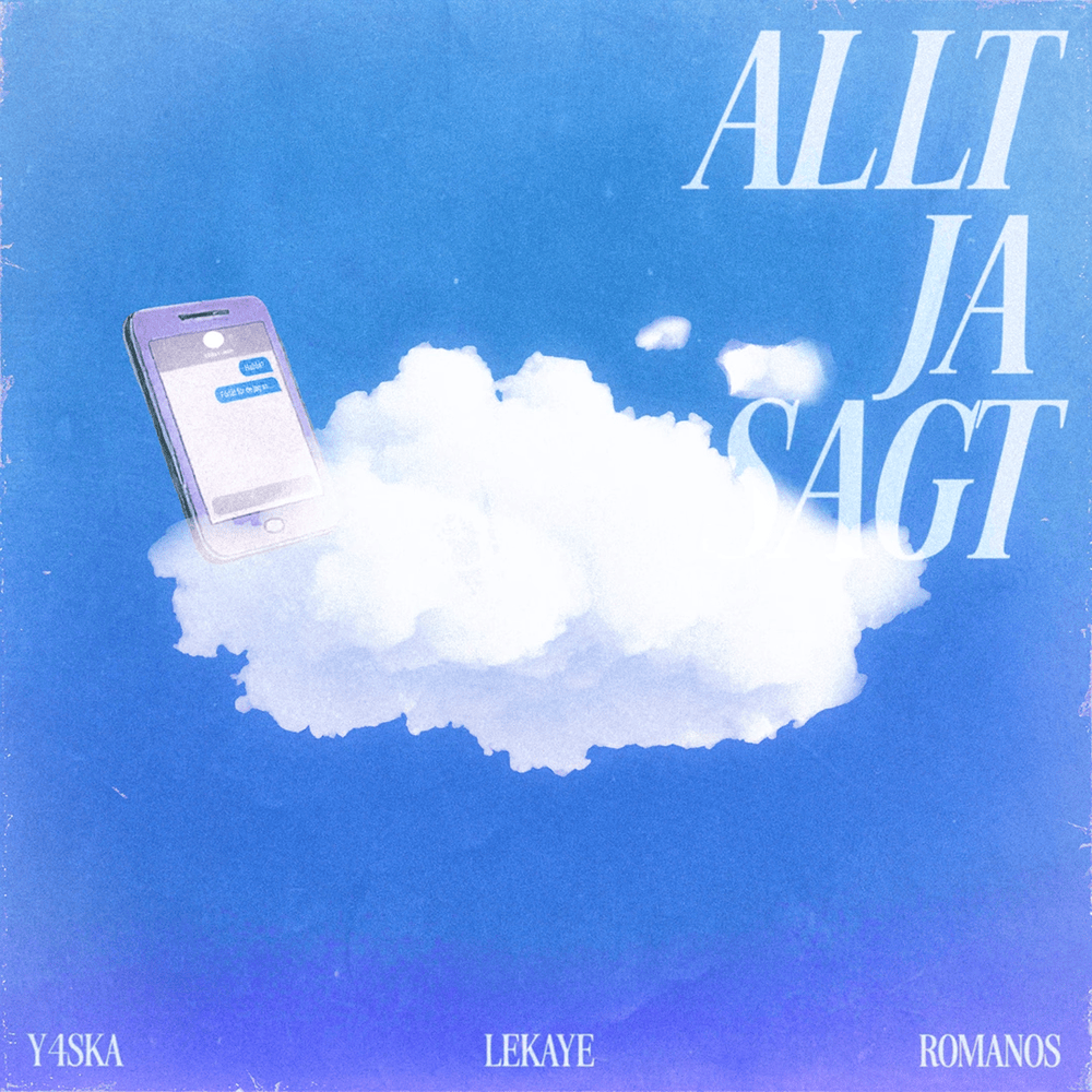 Allt Ja Sagt by Y4ska