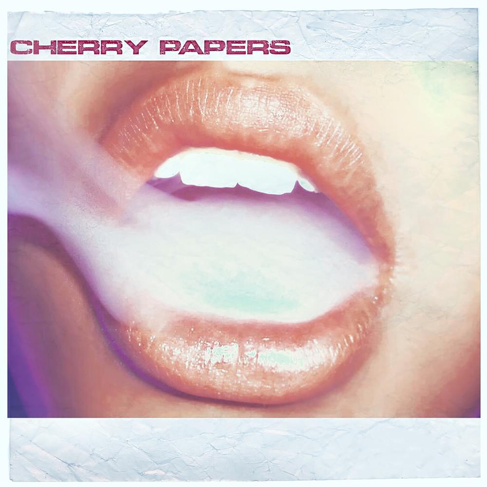Album cover art for "Cherry Papers" by Jay Sean