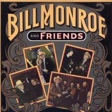 Blue Moon of Kentucky by Bill Monroe