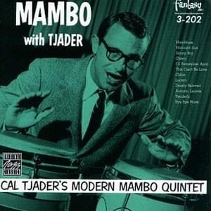 Cover image for Mambo with Tjader