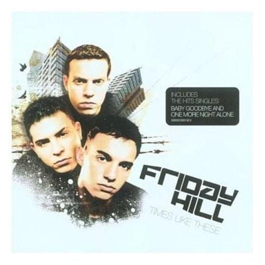 Baby Goodbye by Friday Hill