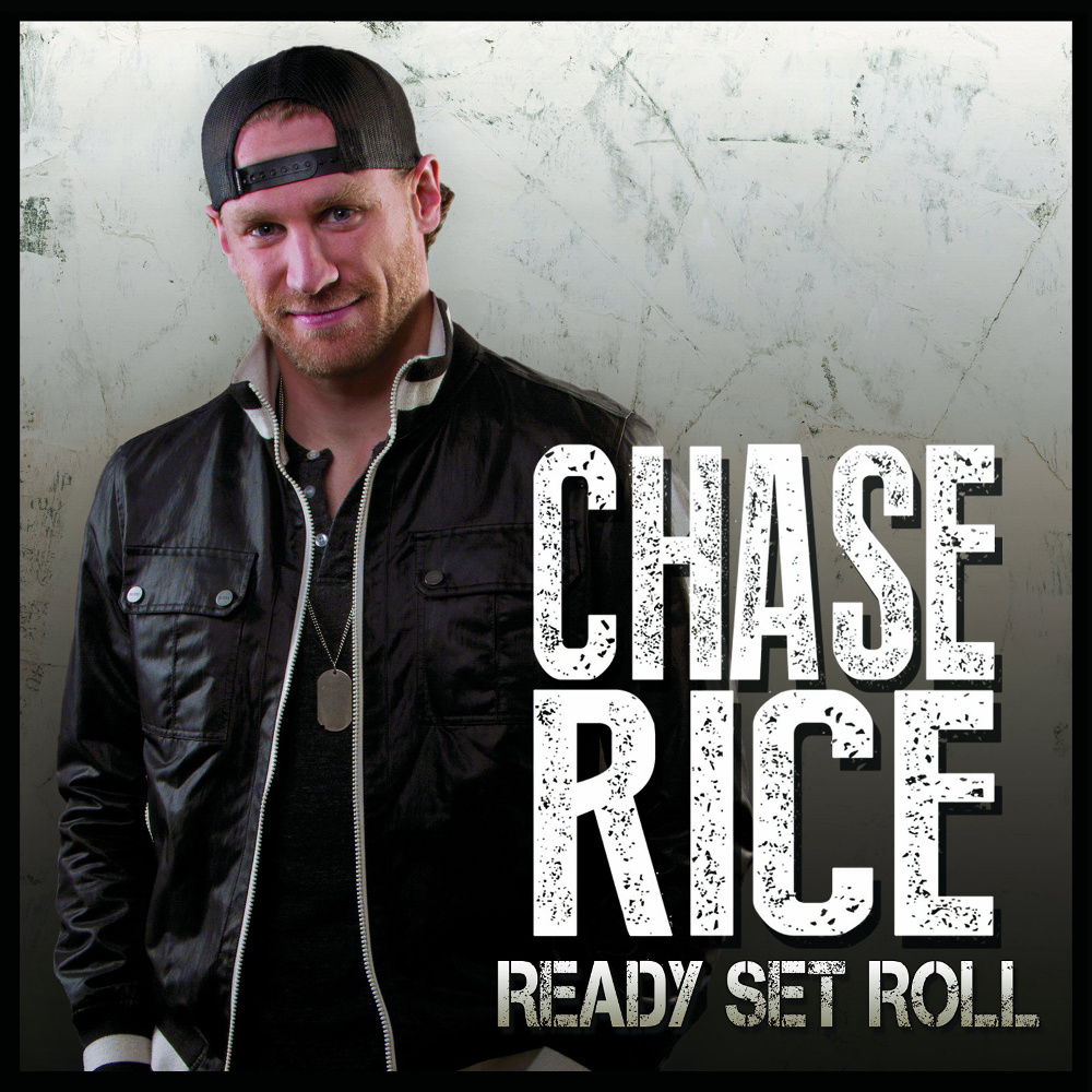 Album cover art for "Ready Set Roll" by Chase Rice