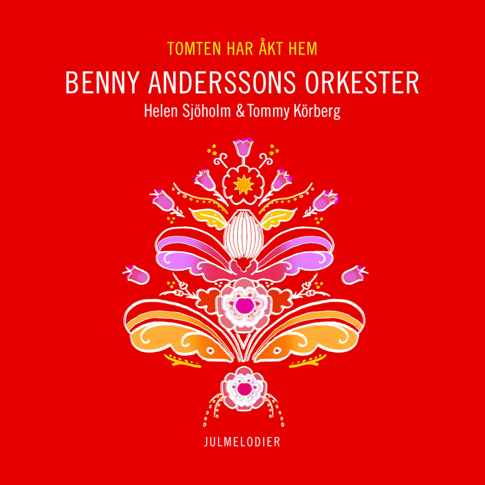 Mössens julafton (när nätterna blir långa) by Benny Anderssons Orkester