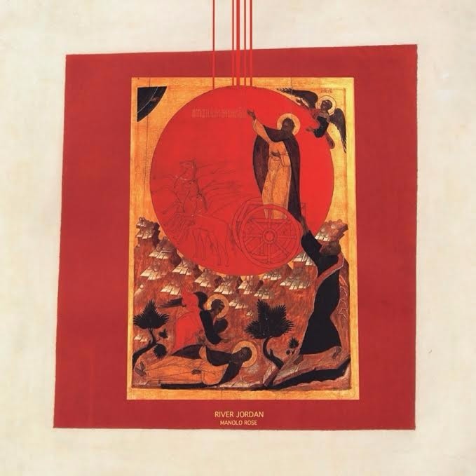 Cover image for The River Jordan