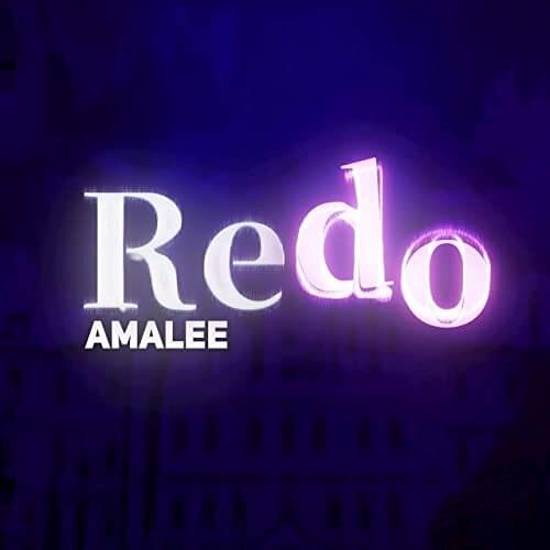 Album cover art for "REDO (from ”Re:Zero”)" by AmaLee