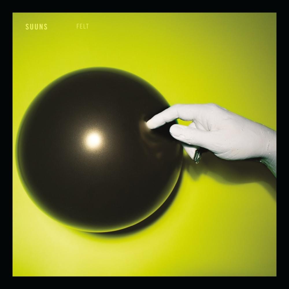 Watch You, Watch Me by SUUNS