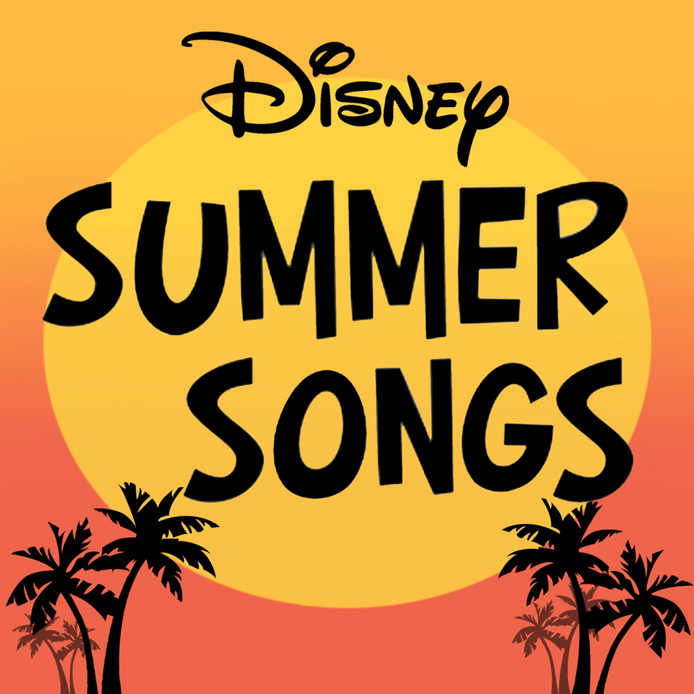 Cover image for Disney Summer Songs