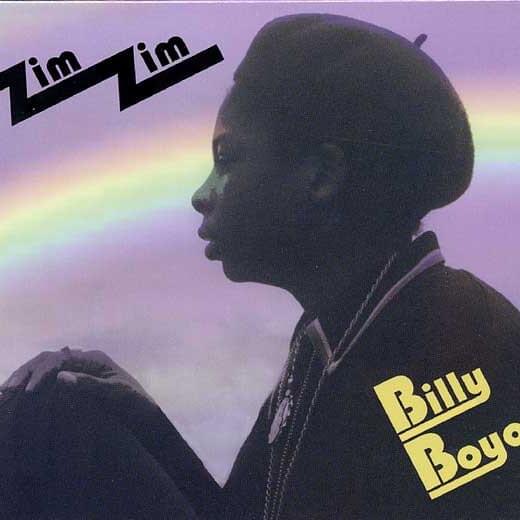 Dub Freeze by Billy Boyo