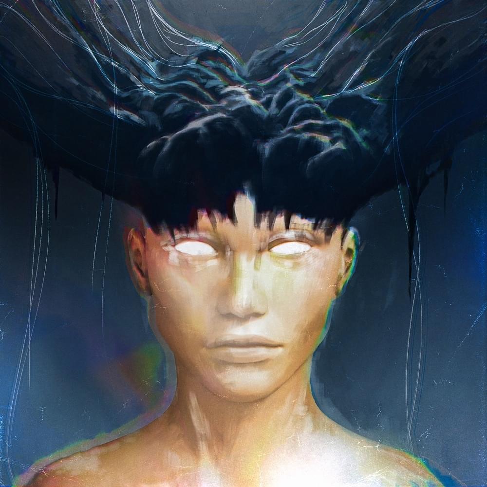 Album cover art for "Лишние чувства (Excess Feelings)" by Танцы Сознания (Tanci Soznanija)