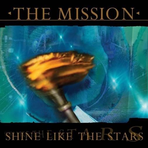 Album cover art for "Sorry..." by The Mission