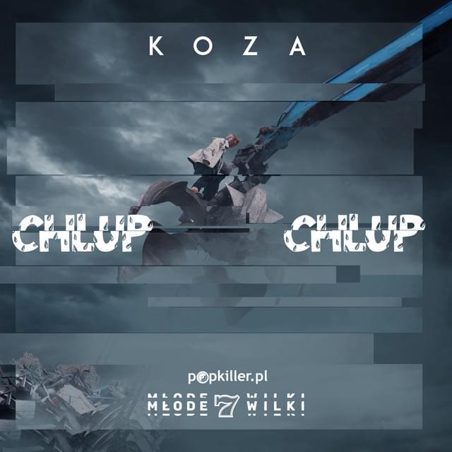 Album cover art for "CHLUP CHLUP" by Koza
