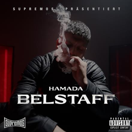 Album cover art for "Belstaff" by Hamada