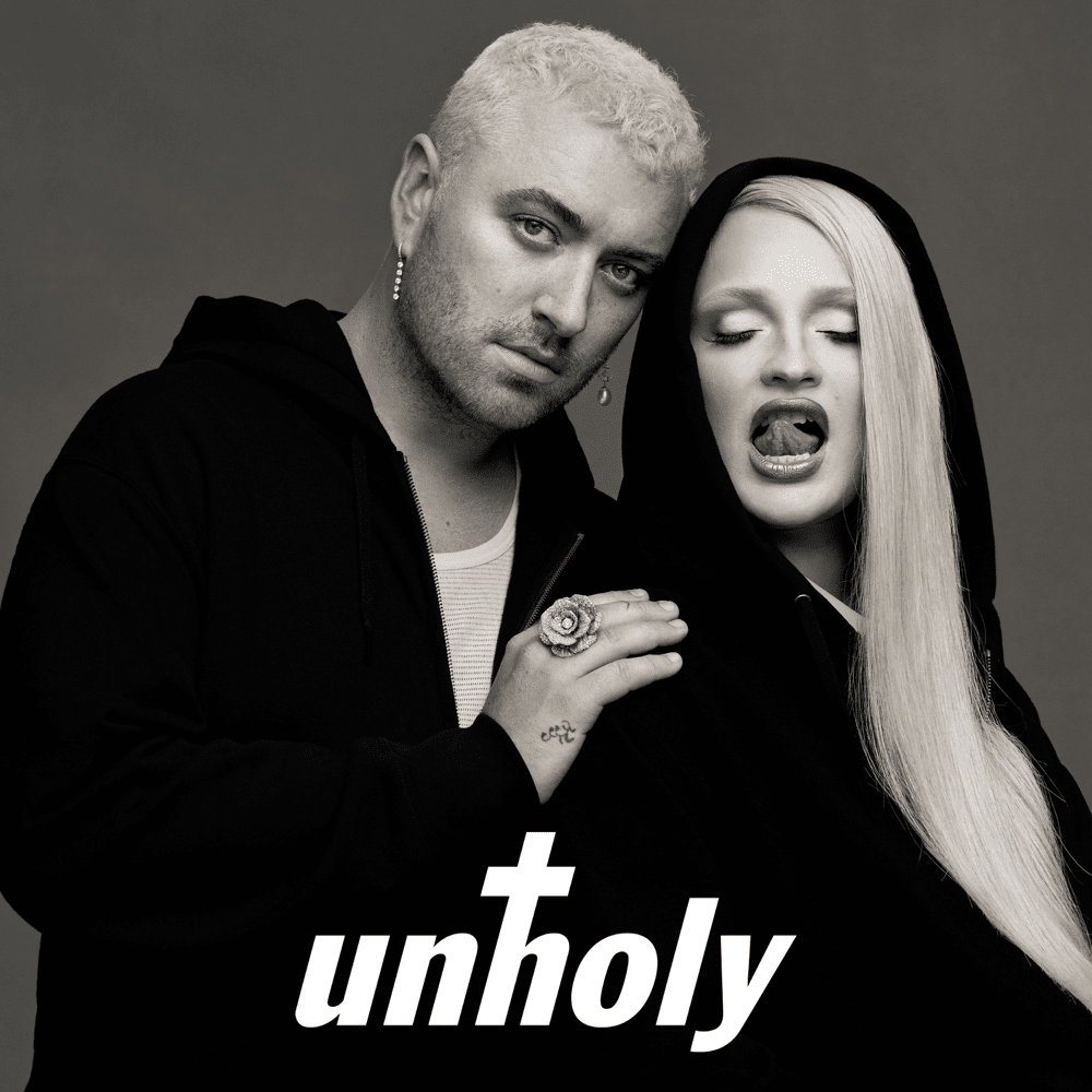 Album cover art for "Unholy" by NOW That’s What I Call Music!