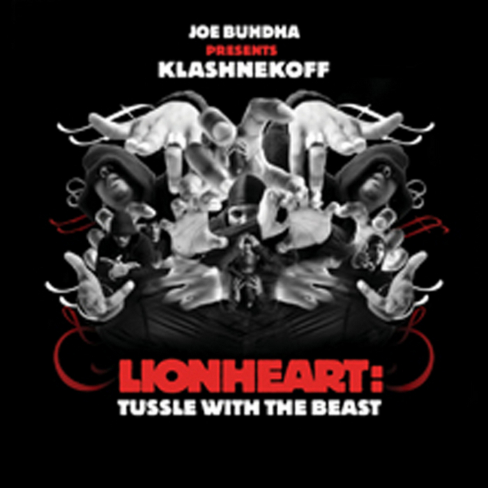 Album cover art for "My Life" by Klashnekoff