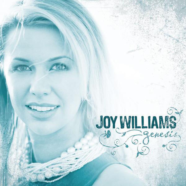 Album cover art for "God Only Knows" by Joy Williams