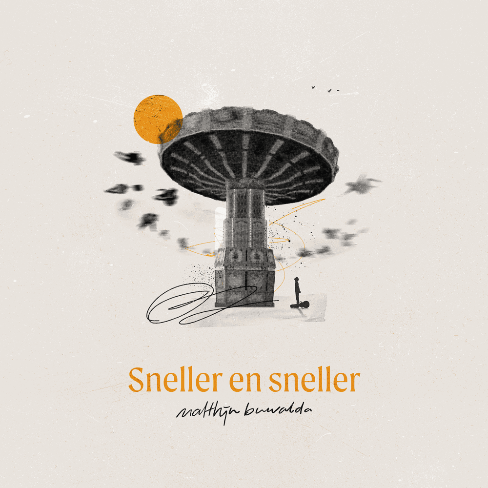 Sneller en sneller by Matthijn Buwalda