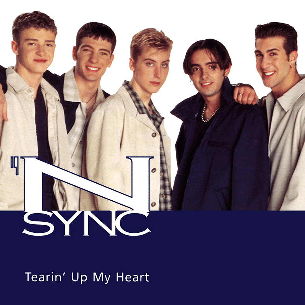 Tearin’ Up My Heart by *NSYNC