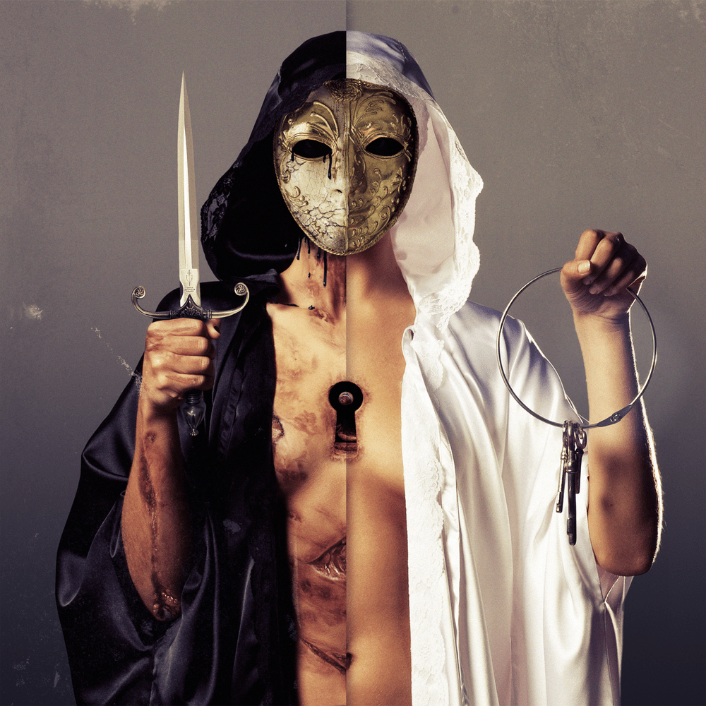 Album cover art for "Memorial" by Bring Me The Horizon