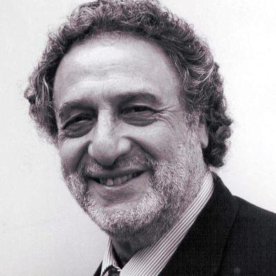 Photo of Luis Bacalov