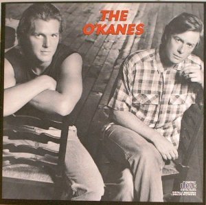 Album cover art for "Can’t Stop My Heart from Loving You" by The O’Kanes