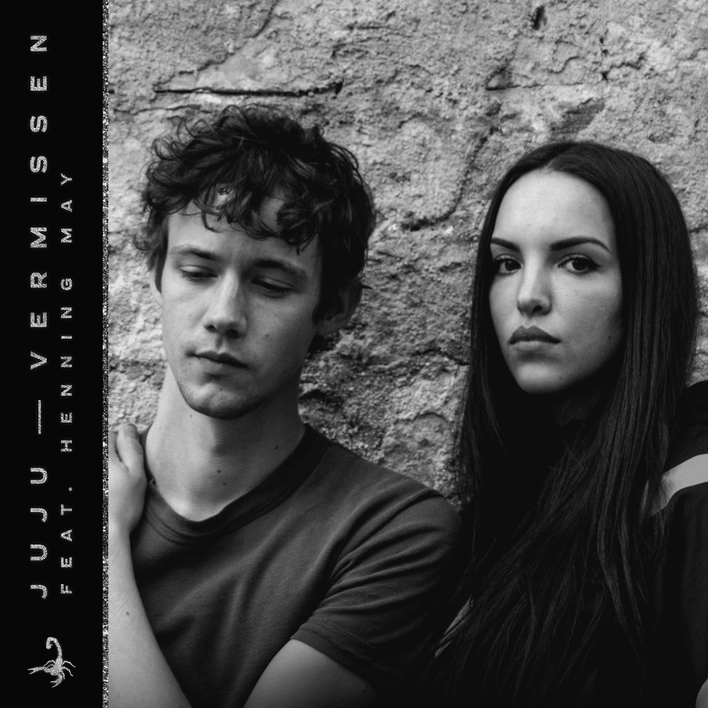 Album cover art for "Vermissen" by Bravo Hits & Henning May