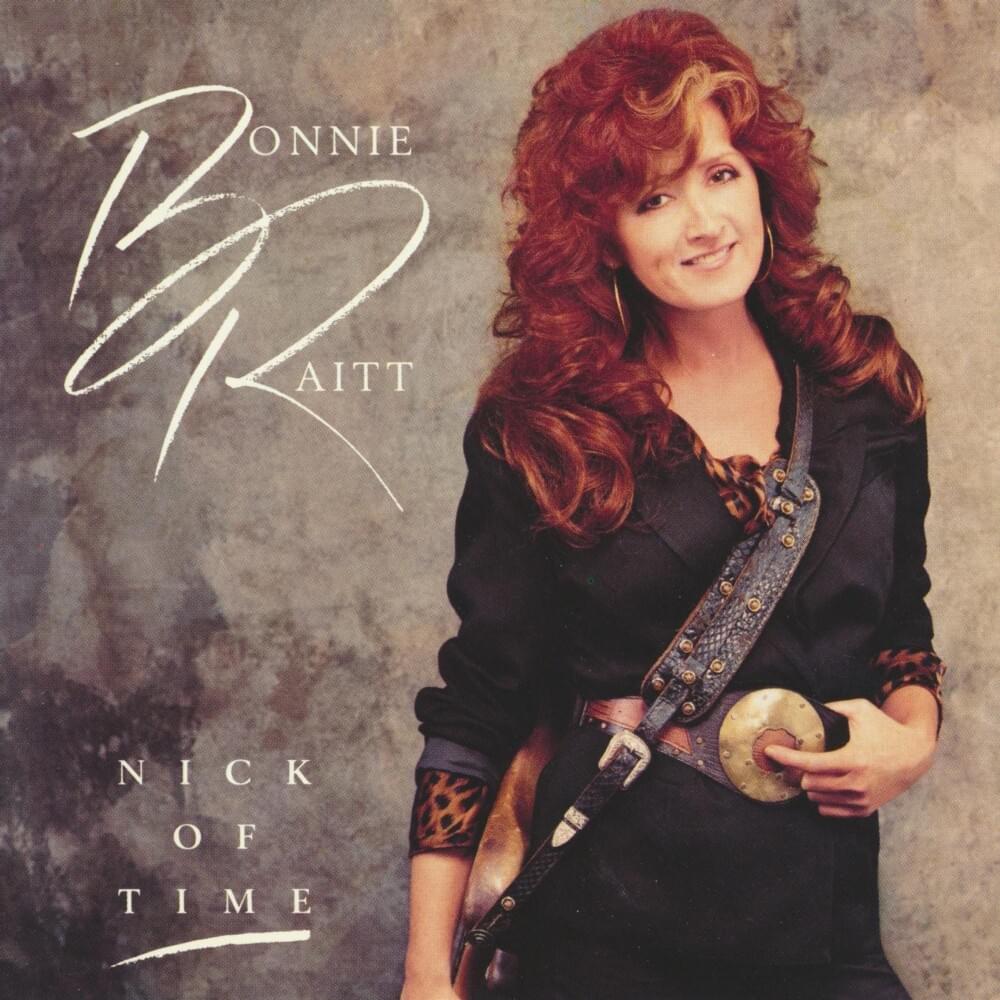 Album cover art for "Nick of Time" by Barack Obama