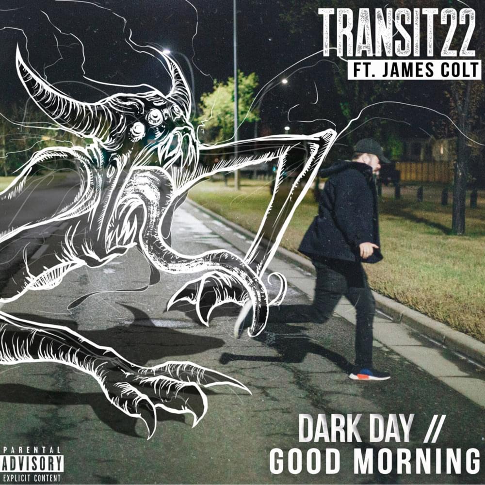 Dark Day // Good Morning by Transit22