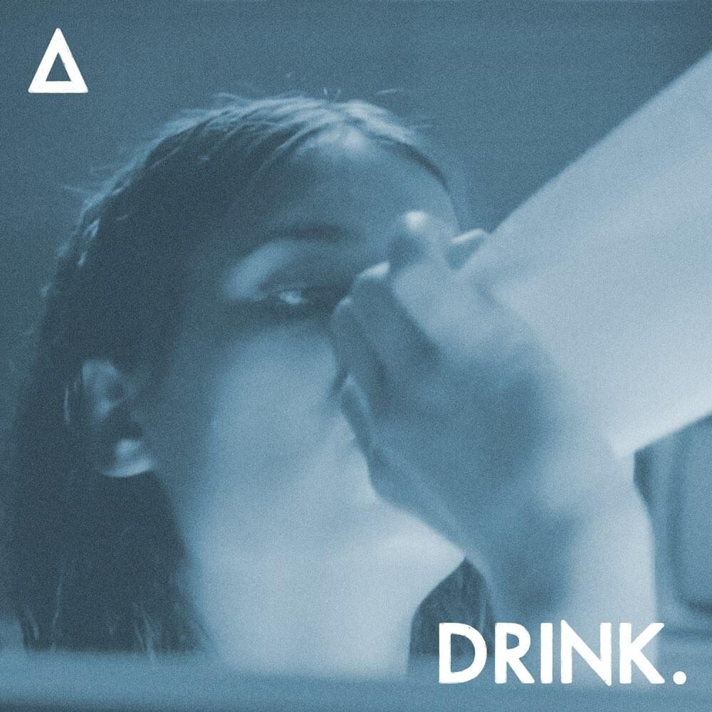 Cover image for DRINK.