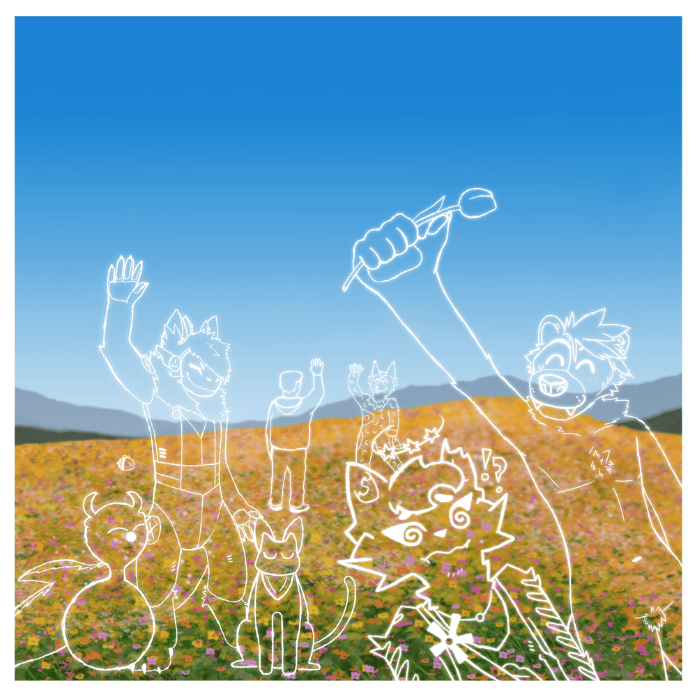 Album cover art for "sugar eyes" by tulip exchange program